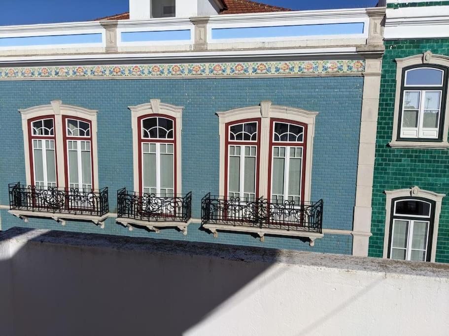 The Light House Villa Vila Real de Santo Antonio Exterior photo