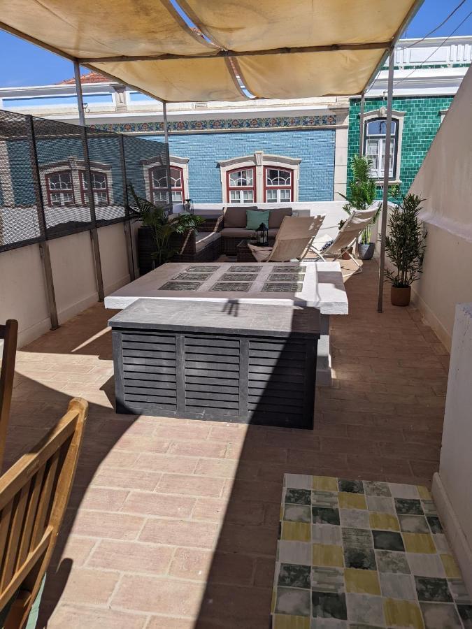 The Light House Villa Vila Real de Santo Antonio Exterior photo